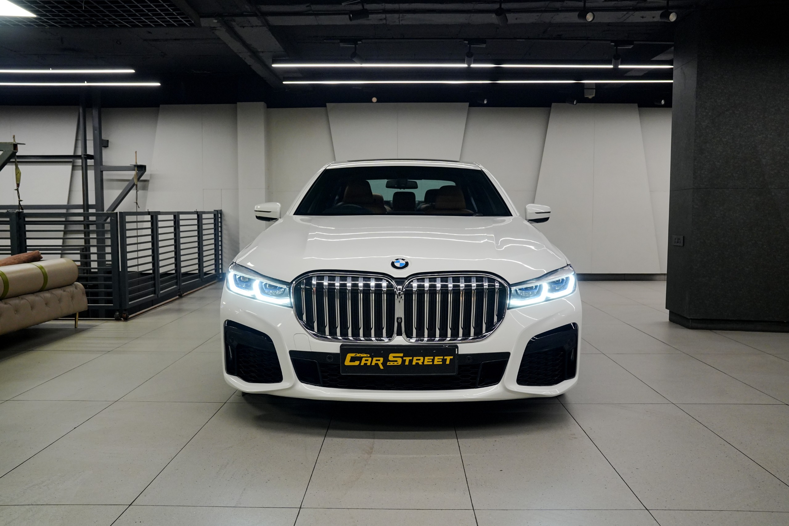 BMW 7 Series 730ld m-sport Facelifted